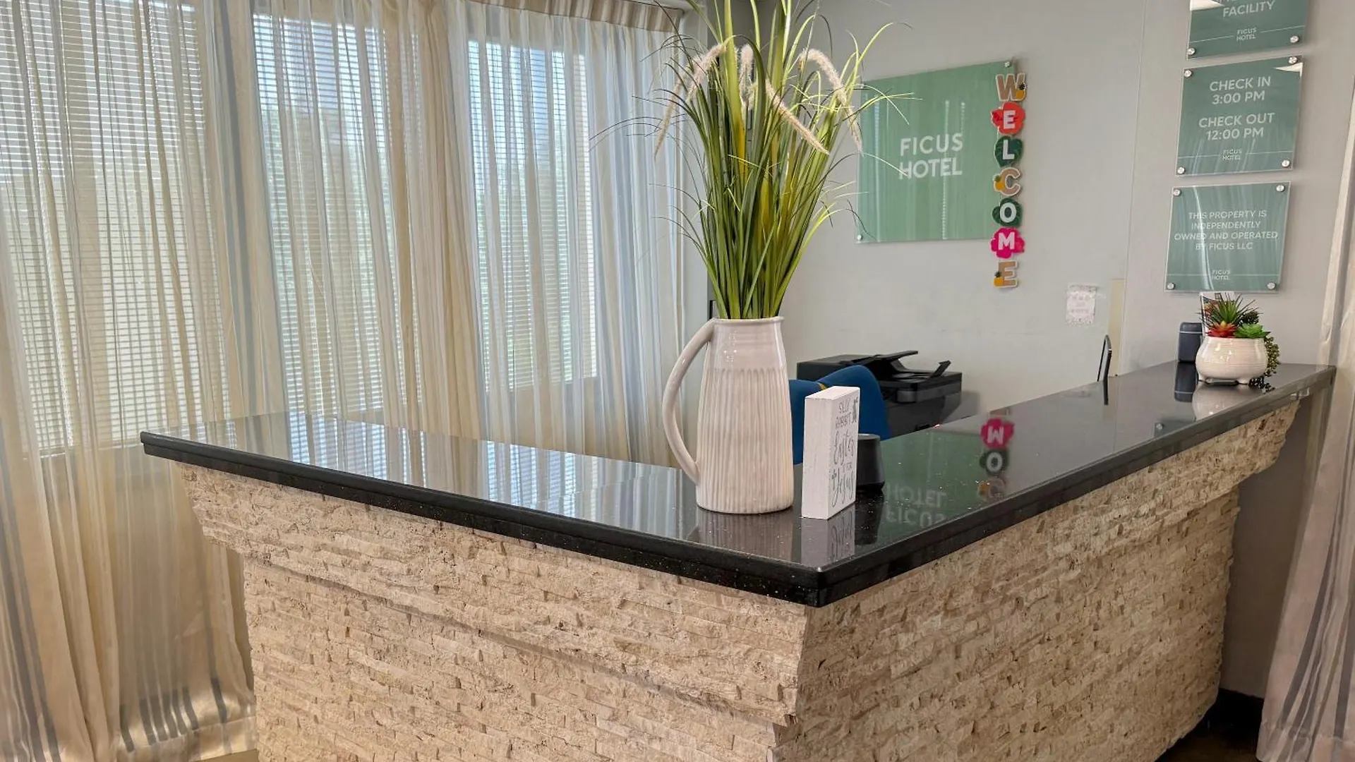 Ficus Hotel San Juan